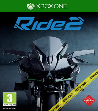 Ride 2 XONE NEW